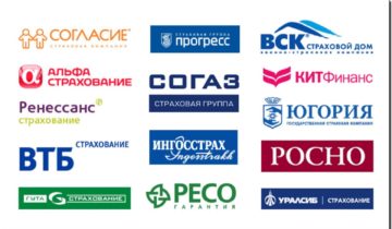 Страховые компании